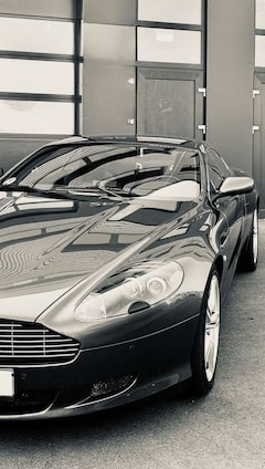 Bild des Angebotes Aston Martin DB9 5.9 Touchtronic