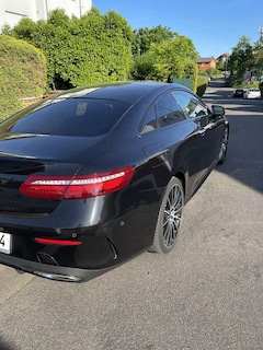 Bild des Angebotes Mercedes-Benz E 350 Coupe 9G-TRONIC AMG Line