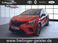 Bild des Angebotes Renault Captur Rive Gauche Bluetooth Navi LED Klima