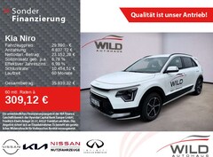 Bild des Angebotes Kia Niro 1.6 HEV DCT Spirit Navi LED LM-Felgen