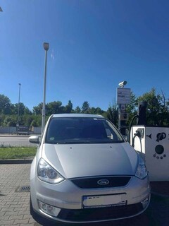 Bild des Angebotes Ford Galaxy 2.0 TDCi DPF Ghia