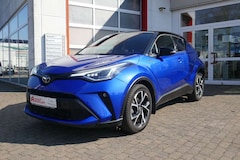 Bild des Angebotes Toyota C-HR 2.0l  Hybrid Team D LED 5 Jahre Garantie