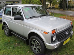Bild des Angebotes Lada Niva Urban 4*4 Allrad Klima&Sitzheizung
