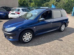 Bild des Angebotes Peugeot 206 SW Grand Filou Cool
