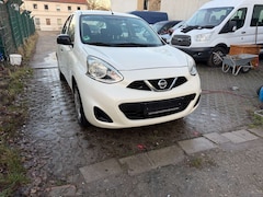 Bild des Angebotes Nissan Micra Visia First.Klima