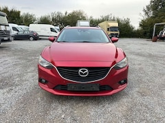 Bild des Angebotes Mazda 6 Kombi Sports-Line Navi Leder Xenon