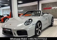 Bild des Angebotes Porsche 992 CARRERA CABRIO FACELIFT SPORTDESIGN BOSE NEW