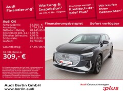 Bild des Angebotes Audi Q4 e-tron 45 e-tron quattro LED RFK VIRTUAL SITZHZG DAB