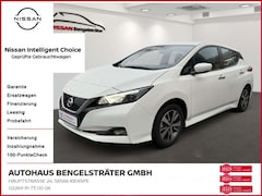 Bild des Angebotes Nissan Leaf Acenta 40KW Winter Paket
