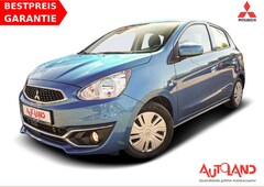 Bild des Angebotes Mitsubishi Space Star 1.0 Basis Klima Sitzheizung USB