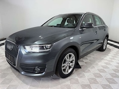 Bild des Angebotes Audi Q3 2.0 TDI°S line°S tronic quattro°Navi°1 Hand°