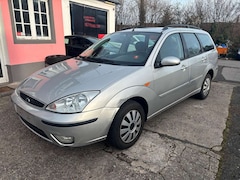 Bild des Angebotes Ford Focus 1.8 Ghia