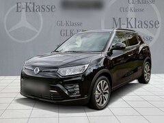 Bild des Angebotes SsangYong Tivoli 1,5 Sapphire Automatik Navi LED Sitzhz.