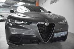 Bild des Angebotes Alfa Romeo Stelvio Q4 MatLED Navi Leder Kam HarmKardon ACC