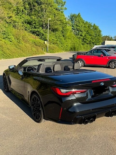 Bild des Angebotes BMW M4 Cabrio Competition xDrive