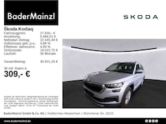 Bild des Angebotes Skoda Kodiaq 1.5 TSI Pano Navi SHZ Virtual Kamera LED