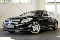 Mercedes-Benz CL 500 Coupe 4Matic AMG Paket Luftfed. Standhzg.