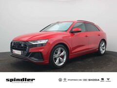 Bild des Angebotes Audi Q8 S-Line 50TDI quattro / Standh, Pano, Air, AHK