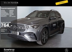 Bild des Angebotes Mercedes-Benz GLE 350 de 4M BURM AMG NIGHT SPUR DISTR PANO