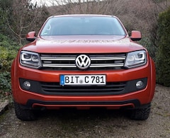 Bild des Angebotes VW Amarok Amarok 2.0 BiTDI 4MOTION Autm. Canyon