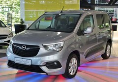 Bild des Angebotes Opel Combo Life Elegance*NAVI*SHZ*KAMERA*ALU*LHZ*MFL*
