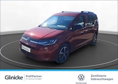 Bild des Angebotes VW Caddy Goal 1,5l TSI eHybrid LED Kamera App-Con A