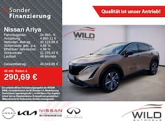 Bild des Angebotes Nissan Ariya ARIYA 87 kWh Evolve Pack Pano LED 360° BOSE 20"