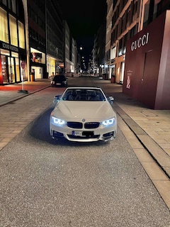Bild des Angebotes BMW 428 428i Cabrio M, Sportgetriebe, Sportfahrwerk