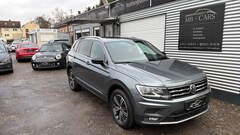 Bild des Angebotes VW Tiguan Allspace United 4Motion*PANO*VIRTUAL*STAN