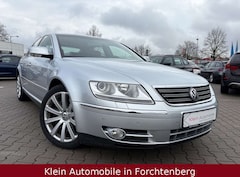 Bild des Angebotes VW Phaeton 4Motion Navi Leder Xen Glasdach PDC 19"