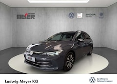 Bild des Angebotes VW Golf Variant GOAL 1.5 eTSI DSG Klima Navi Rückfahrkamera