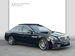 Bild des Angebotes Mercedes-Benz S 350 d°4Matic°AMG-LINE°SCHIEBEDACH°HUD°PANO°ACC°