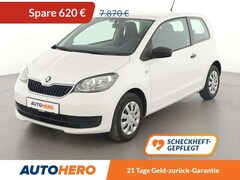 Bild des Angebotes Skoda Citigo 1.0 MPI Active*KLIMA*GARANTIE*