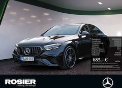 Bild des Angebotes Mercedes-Benz E 53 AMG Hybrid 4M+ Limousine LED Pano HUD SH