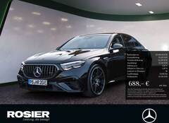 Bild des Angebotes Mercedes-Benz E 53 AMG Hybrid 4M+ Limousine LED Pano HUD SH