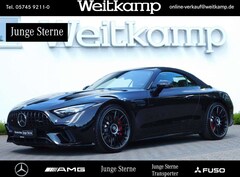 Bild des Angebotes Mercedes-Benz SL 55 AMG AMG SL 55 4M+ Aero-P.+Carbon+Head-Up+Distronik BC