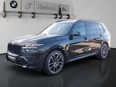 Bild des Angebotes BMW X7 xDrive40d M SPORT 7-Sitzer Sitzbelüft Massage