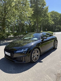 Bild des Angebotes Audi TT Coupe Bronze Selection 20 Zoll B&O Matrix