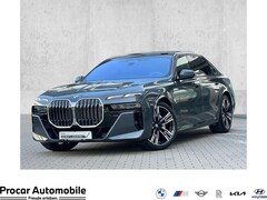 Bild des Angebotes BMW 740 d xDrive M Sport SkyPano DA Prof PA Prof AHK