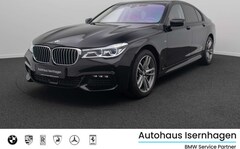 Bild des Angebotes BMW 750 M Sport 360° Massage FondEnt Laser Voll