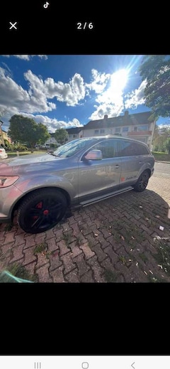 Bild des Angebotes Audi Q7 3.0 TDI DPF quattro tiptronic