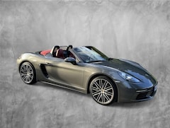 Bild des Angebotes Porsche 718 Boxster PDK*20“Turbo Felgen*Leder Verdeck rot*TOP