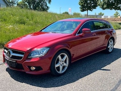 Bild des Angebotes Mercedes-Benz CLS Shooting Brake W218 CLS 350 CDI BE AMG Paket