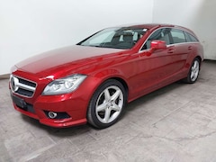 Bild des Angebotes Mercedes-Benz CLS Shooting Brake W218 CLS 350 CDI BE AMG Paket