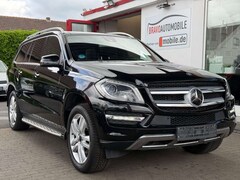 Bild des Angebotes Mercedes-Benz GL 350 BlueTec 4Matic NAVI/LEDER/TV/PANO/7SITZER