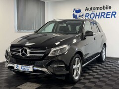 Bild des Angebotes Mercedes-Benz GLE 400 4Matic ILS-LED 360G-Kamera AHK Navi