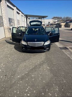 Bild des Angebotes Mercedes-Benz C 200 T CDI DPF BlueEFFICIENCY Avantgarde