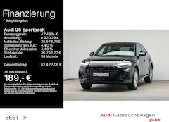 Bild des Angebotes Audi Q5 40 TDI quattro advanced*NAVI-PLUS*M