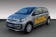 Bild des Angebotes VW up! eco up!  1.0 EcoFuel, Benzin / CNG