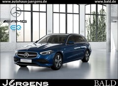 Bild des Angebotes Mercedes-Benz C 300 de 4M T Avantgarde/LED/Cam/Pano/Totw/Memo